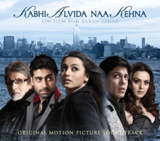 Shah Rukh Khan – Kank-Kabhi Alvida Naa Kehna