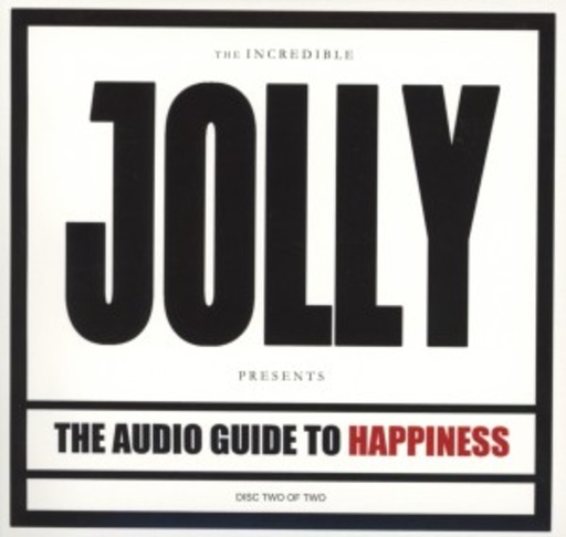 Jolly – The Audio Guide To Happiness