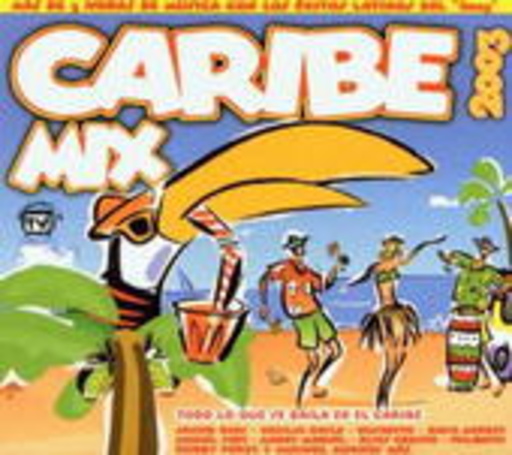 Diverse – Caribe Mix 2003