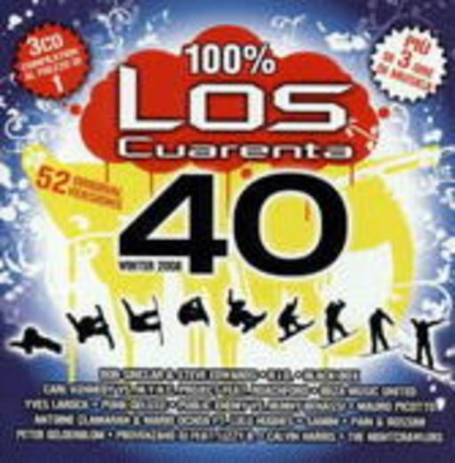 Diverse – Los Cuarenta 40