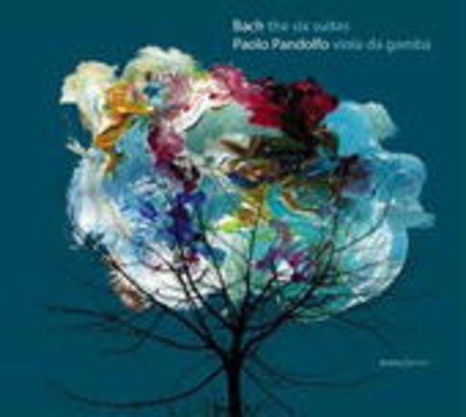 Paolo Pandolfo – The Six Suites - Sechs Suiten