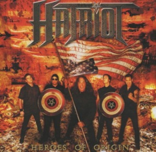 Heroes Of Origin