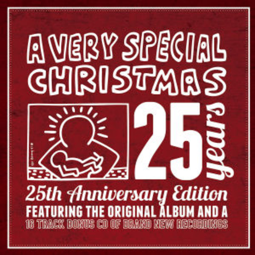 Diverse – A Very Special Christmas - 25th Anniversary