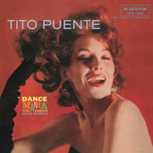 Tito Puente – Dance Mania