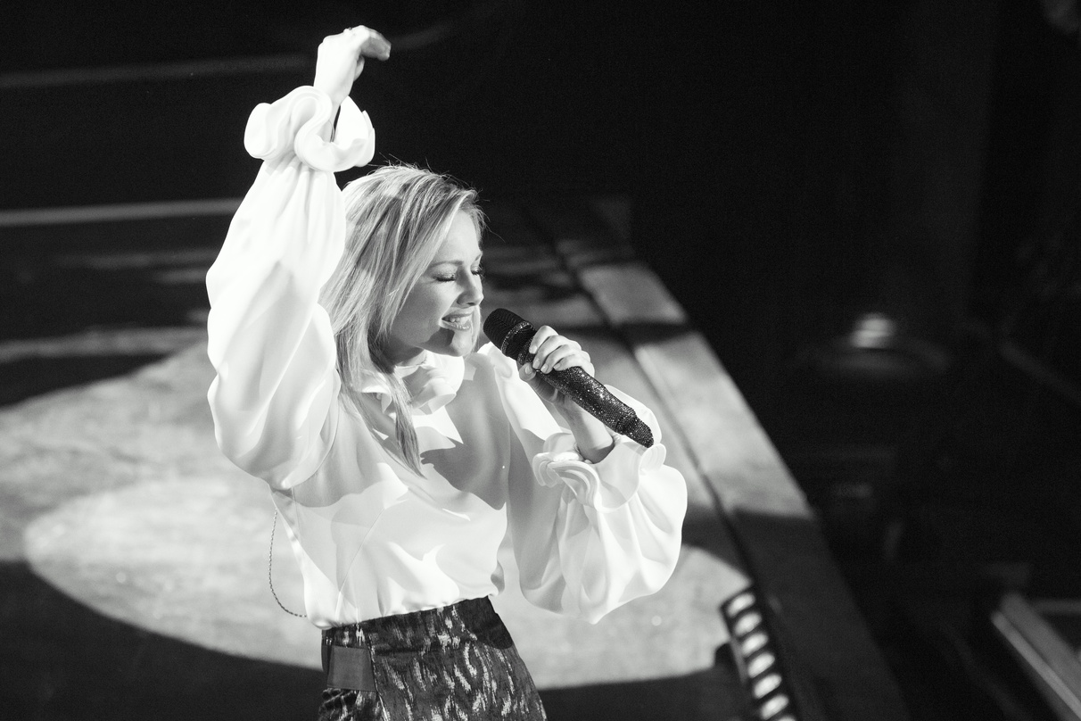 Wieder vorn in den Austria-Charts: Helene Fischer