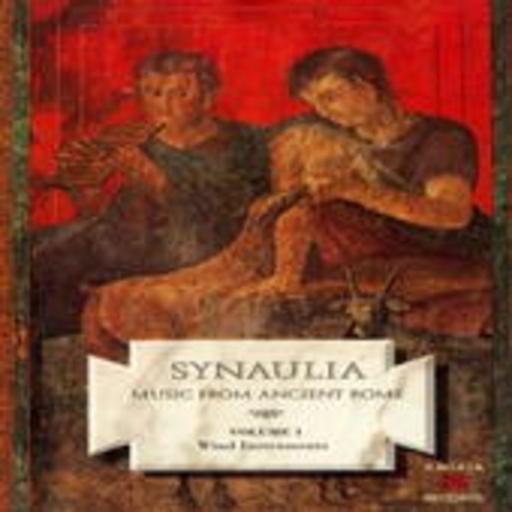 Diverse – Musik From Ancient Rome - Synaulia