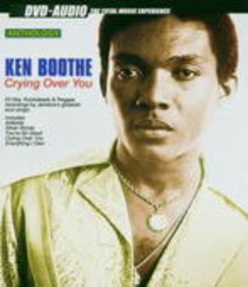 Ken Boothe – Crying Over You