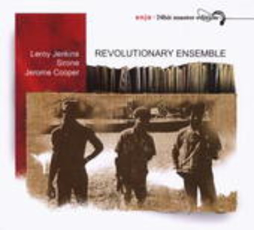 Revolutionary Ensemble – Revolutionary Ensemble