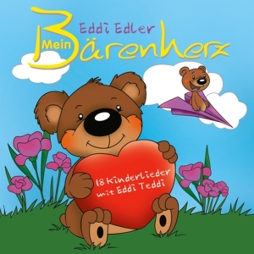 Eddi Edler – Mein Bärenherz