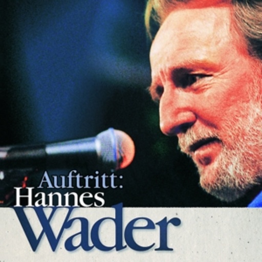 Hannes Wader – Auftritt