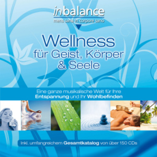 Diverse – Inbalance - Wellness für Geist, Körper & Seele