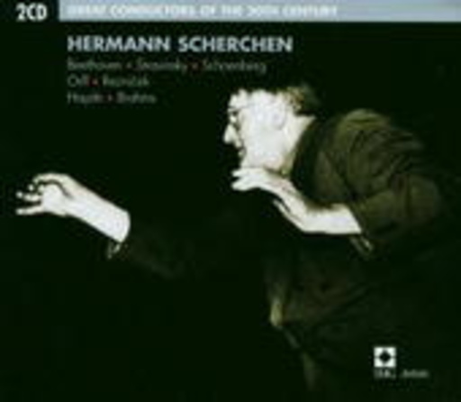 Hermann Scherchen – Great Conductors Of The Century