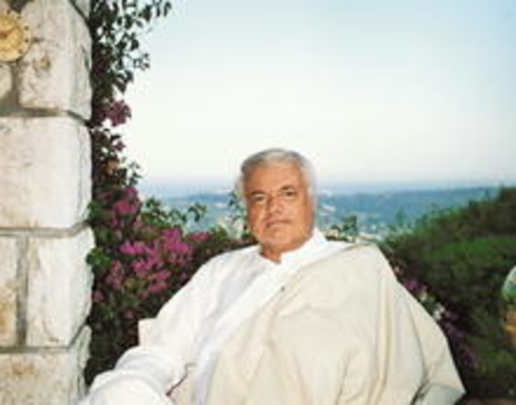 Wird heute 75 Jahre alt: Hans R. Beierlein