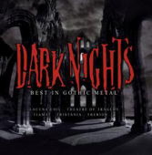 Diverse – Dark Nights: Best In Gothic Metal
