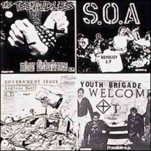 Diverse – Four Old Sevens