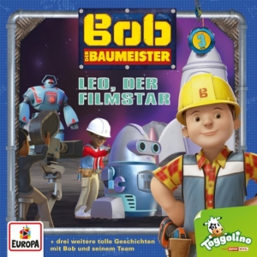 Bob der Baumeister – Leo, der Filmstar (003)