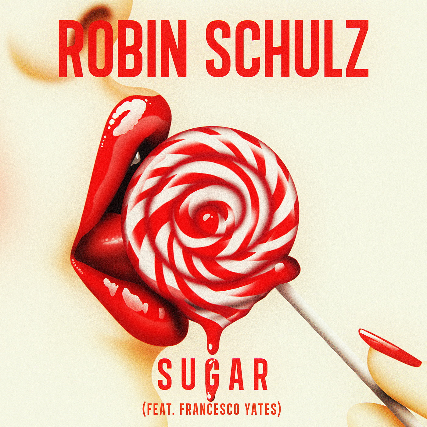 Robin Schulz feat. Francesco Yates – Sugar