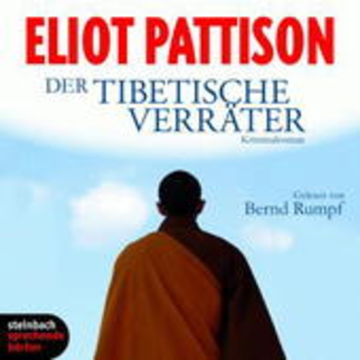Eliot Pattison – Der tibetische Verräter