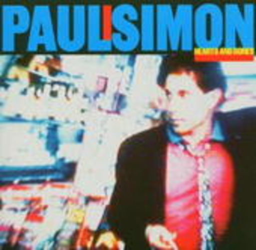 Paul Simon – Hearts And Bones