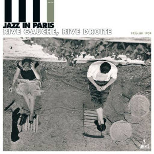 Diverse – Jazz In Paris - Rive Gauche, Rive Droite