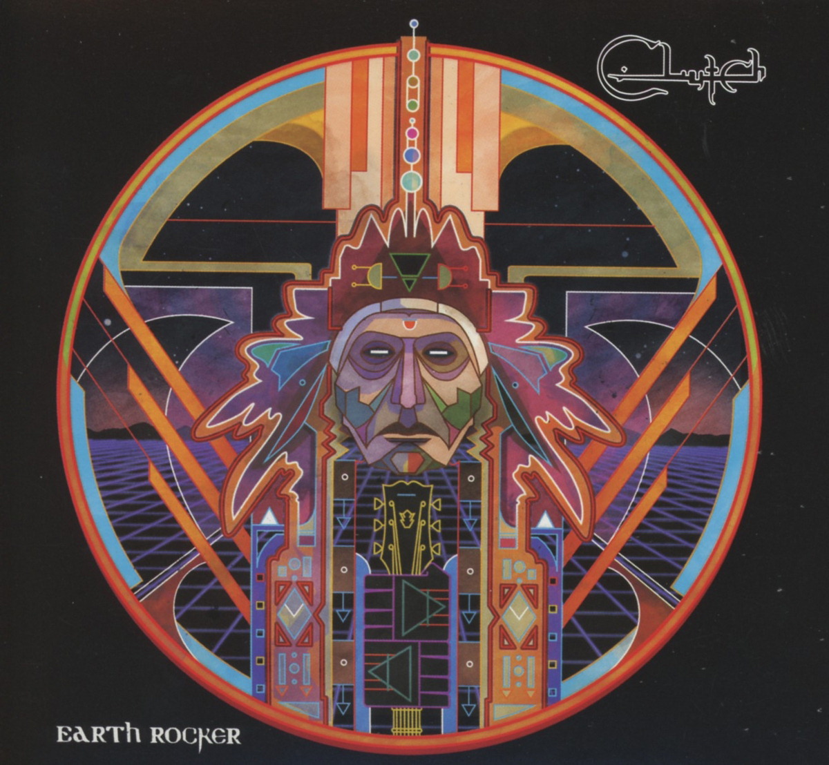 Clutch – Earth Rocker