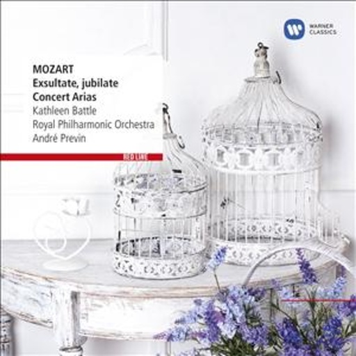 Exsultate/Jubilate & Konzertarien