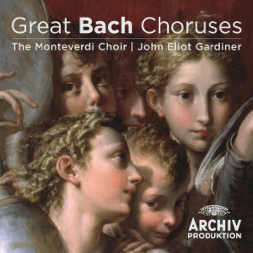 John Eliot Gardiner/The Monteverdi Choir – Great Bach Choruses