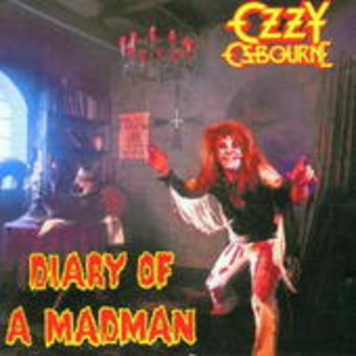 Ozzy Osbourne – Diary Of A Madman