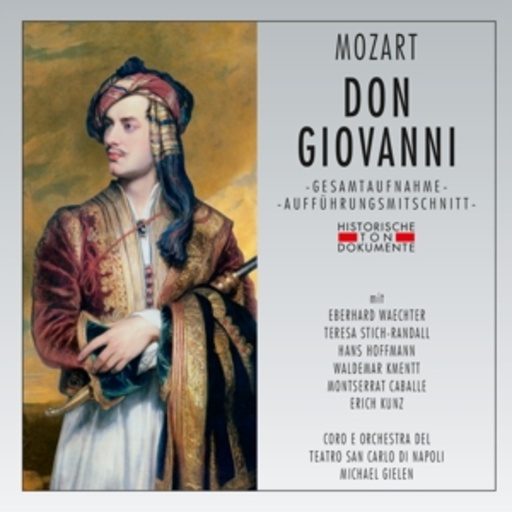 Michael Gielen – Don Giovanni (GA 1960 aus Lissabon)