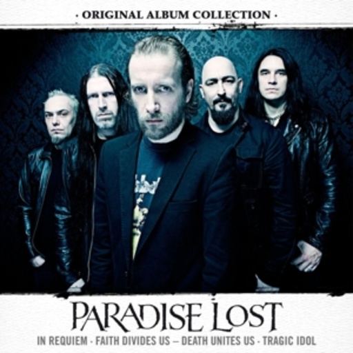 Paradise Lost – Original Album Collection