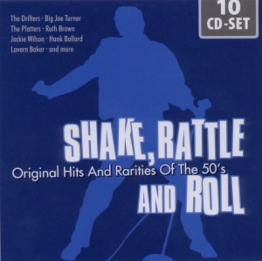 Diverse – Original Hits And Rarities Of The 50s