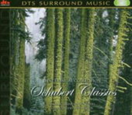 London Symphonic Orchestra – Schubert Classics