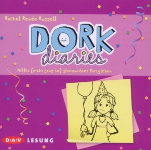 Gabrielle Pietermann – Dork Diaries - Nikkis (nicht ganz so) glamouröses Partyleben