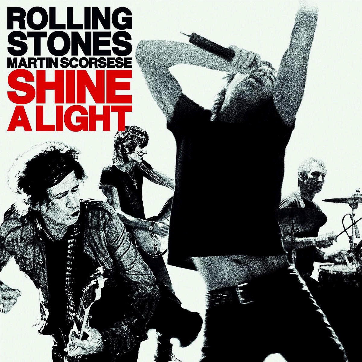 The Rolling Stones – Shine A Light