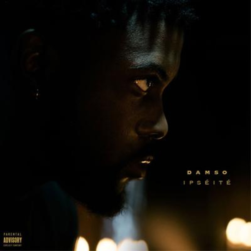 Bleibt ganz oben: Rapper Damso mit "Ipséité"