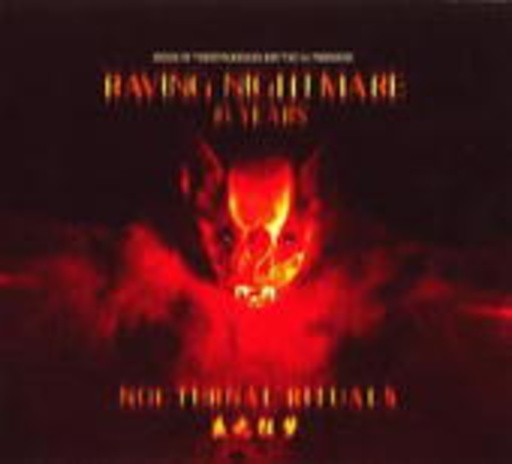 Diverse – Raving Nightmare Vol. 1