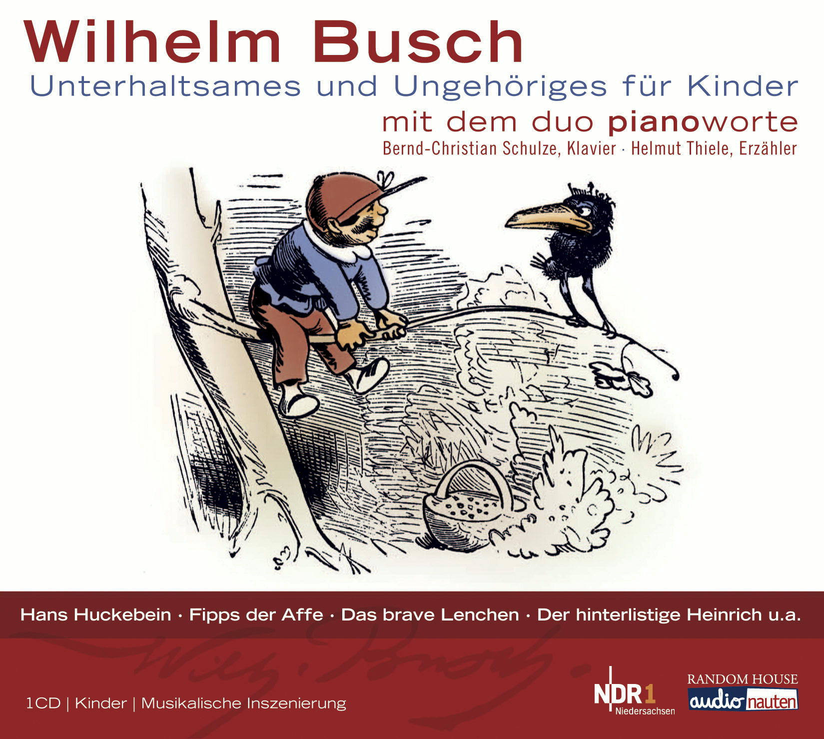 Diverse – Unterhaltsames und Ungehöriges für Kinder