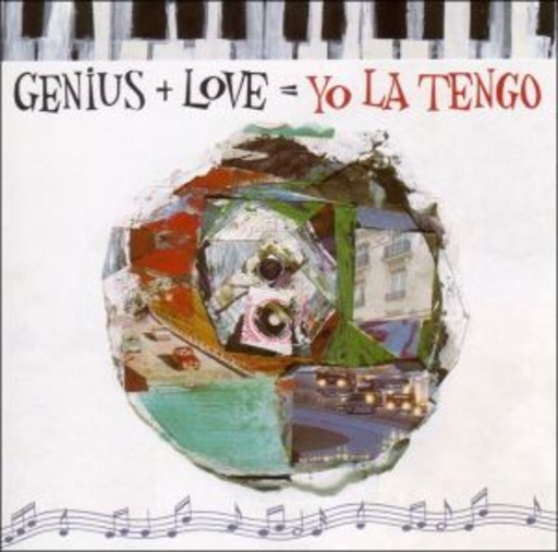 Yo La Tengo – Genius + Love = Yo La Tengo