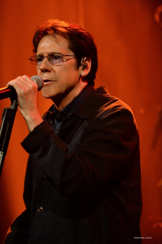 2019 live in Deutschland zu sehen: Shakin' Stevens