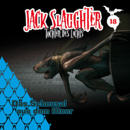 Jack Slaughter - Tochter des Lichts – Das Scheusal aus dem Meer (18)