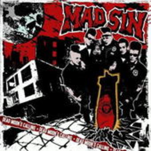 Mad Sin – Dead Moon's Calling