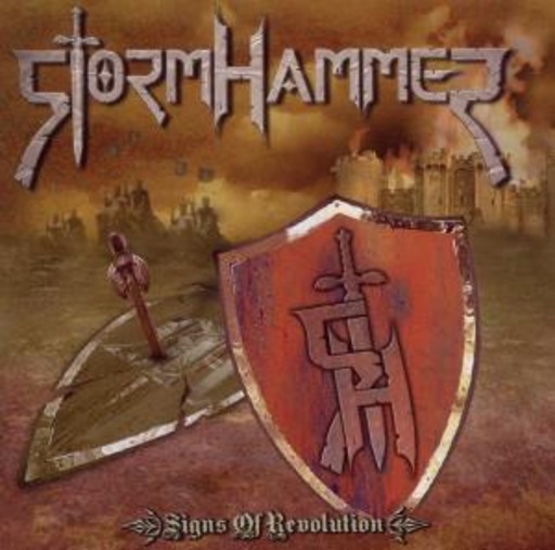 Stormhammer – Signs Of Revolution