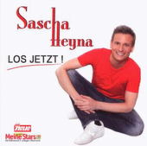 Sascha Heyna – Los jetzt!