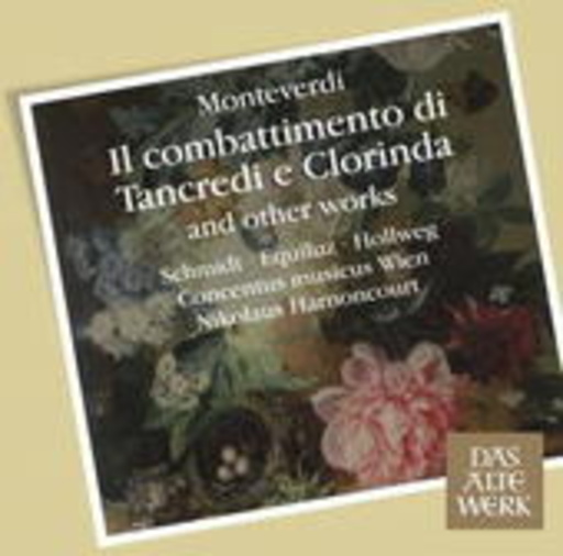 Nikolaus Harnoncourt – Il Combattimento - Das alte Werk