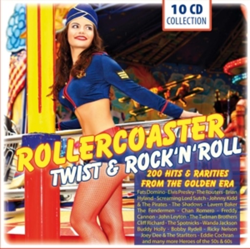 Diverse – Rollercoaster