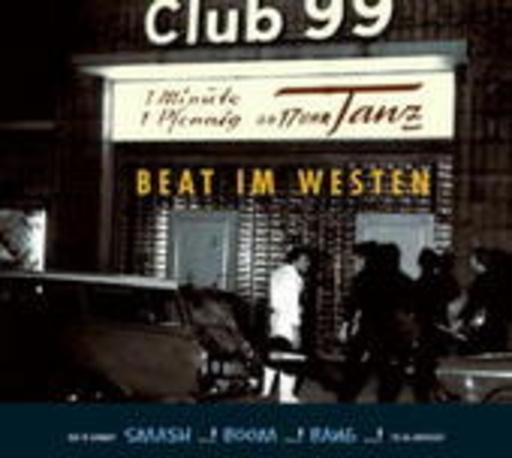 Diverse – Smash ...! Boom ...! Bang ...! - Beat im Westen