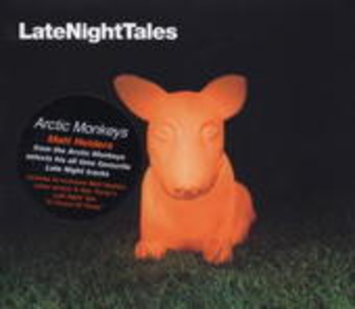 Diverse – Late Night Tales: Arctic Monkeys