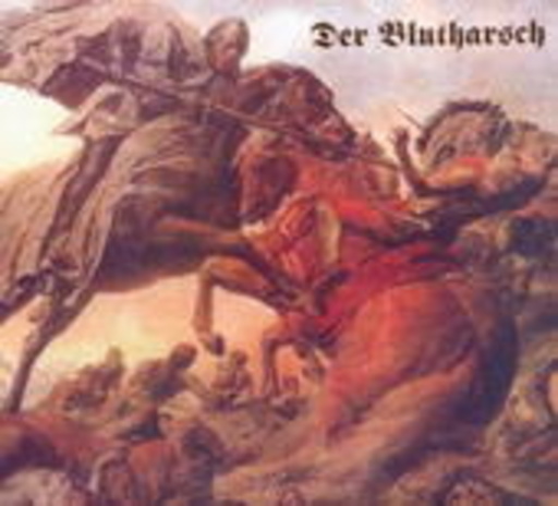 Der Blutharsch – The Pleasure Received In Pain