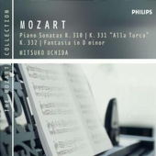 Mitsuko Uchida – Mozart - Piano Sonatas