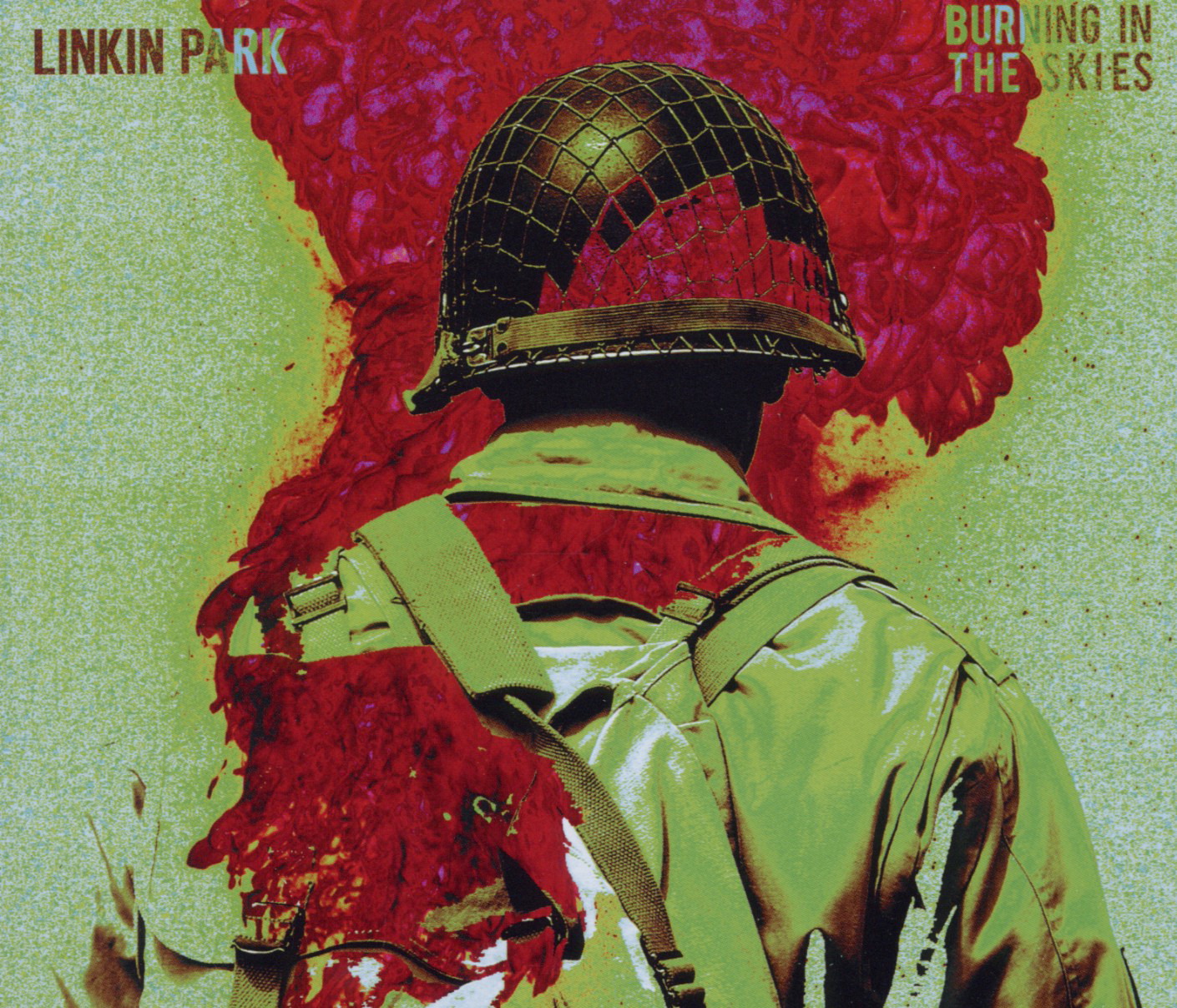 Linkin Park – Burning In The Skies